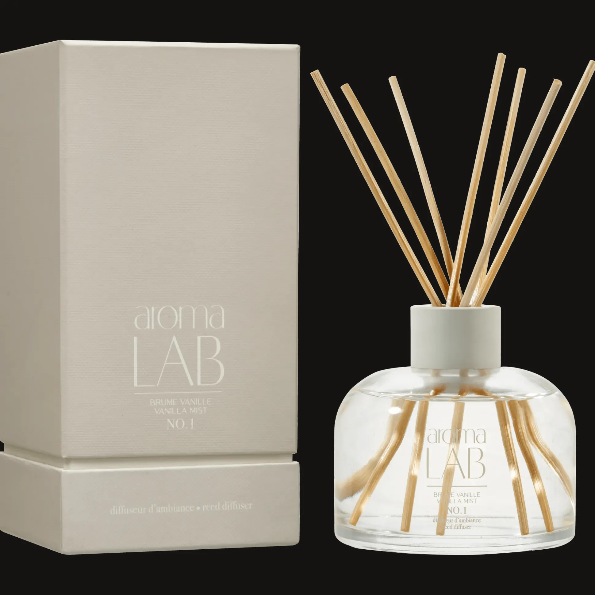 Vanilla Mist Diffuser - Aroma Lab