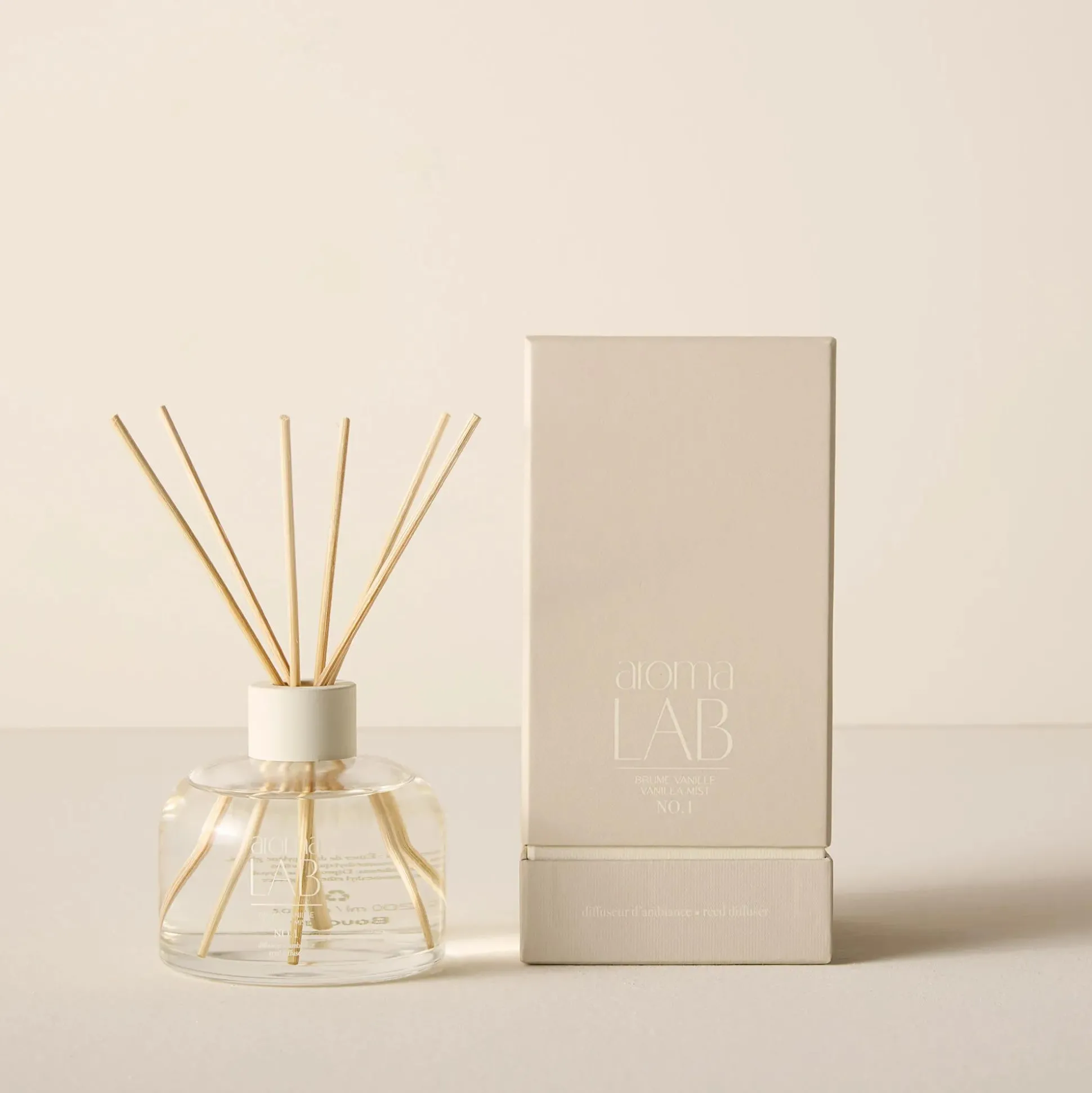 Vanilla Mist Diffuser - Aroma Lab