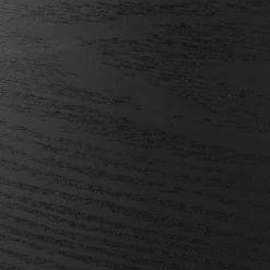 Veneer and Metal Coffee Table