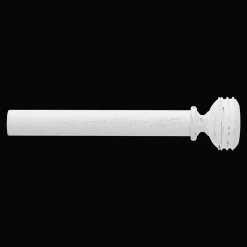 Vintage Finish Curtain Rod Set - Diameter 25/28 mm