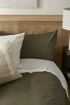 Wales Collection - Waffle Duvet Cover Set