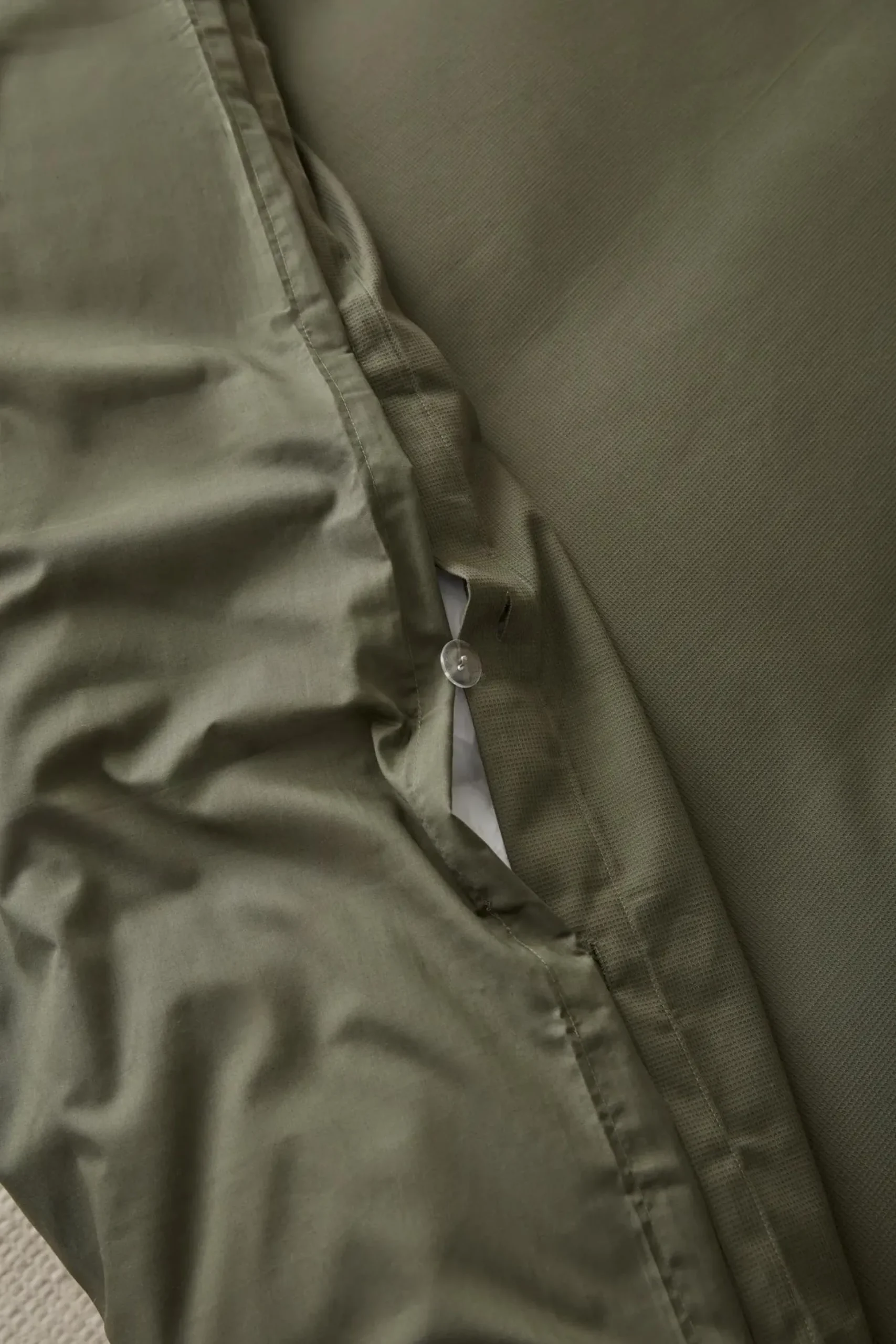 Wales Collection - Waffle Duvet Cover Set