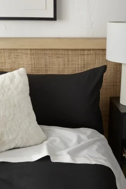 Wales Waffle Duvet Cover Set