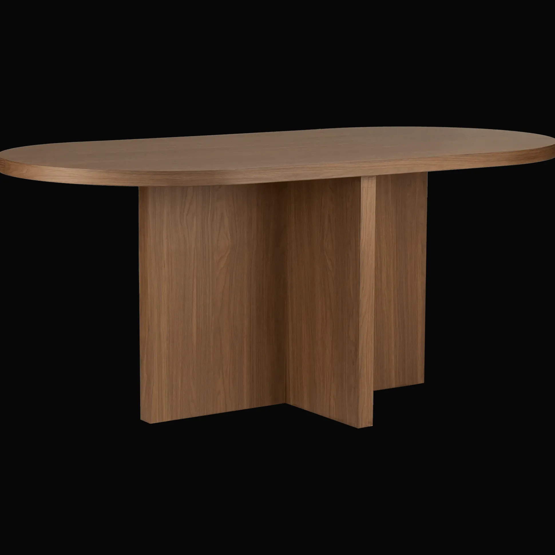 Walnut Dining Table