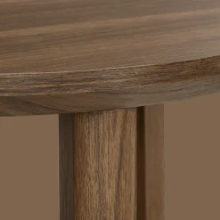 Walnut Side Table