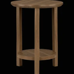 Walnut Side Table