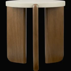 Walnut Side Table