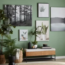 Water Hyacinth Basket