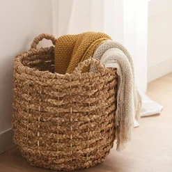 Water Hyacinth Basket