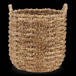 Water Hyacinth Basket