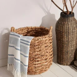 Water Hyacinth Basket