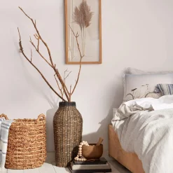 Water Hyacinth Basket