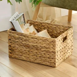 Water Hyacinth Basket