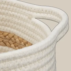 Water Hyacinth Basket