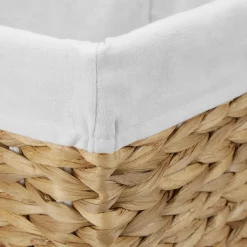 Water Hyacinth Hamper