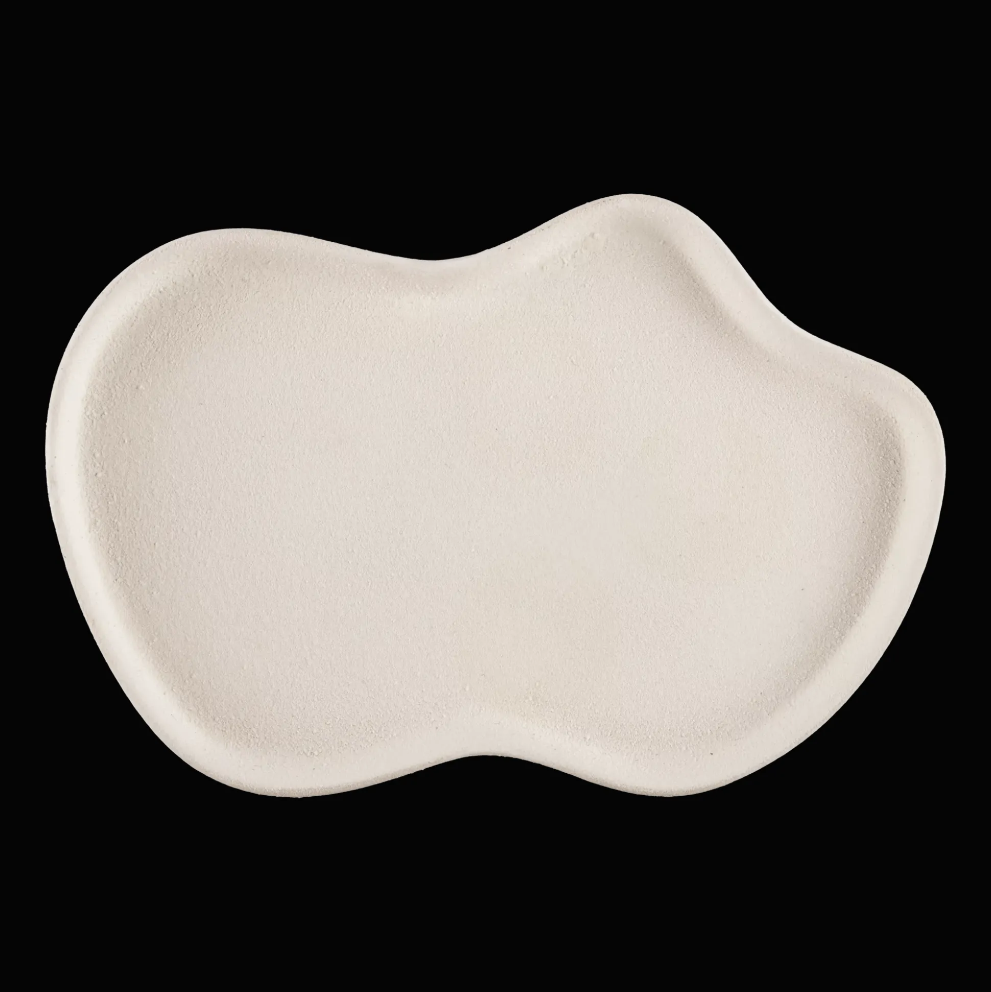 Wavy Ceramic Tray
