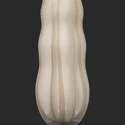 Wavy Glass Vase