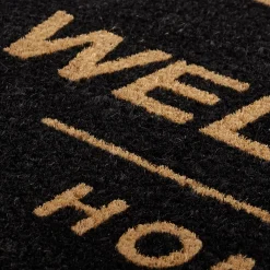 Welcome Home Doormat