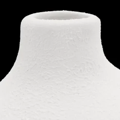 White Ceramic Table Vase
