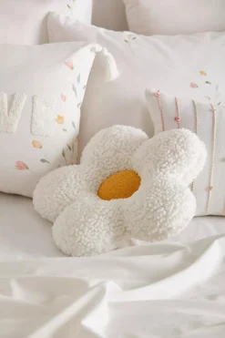 White Fabulous Decorative Pillow