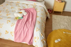 White Fabulous Decorative Pillow