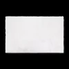 White Furry Collection Rug