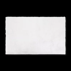 White Furry Collection Rug