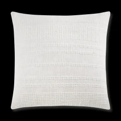 White Lindy Decorative Pillow