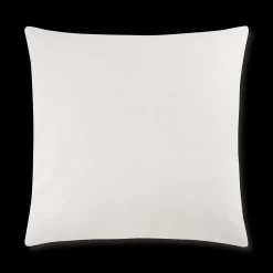 White Lindy Decorative Pillow