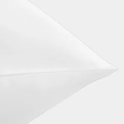 White 4-Piece Bamboo Sheet Set