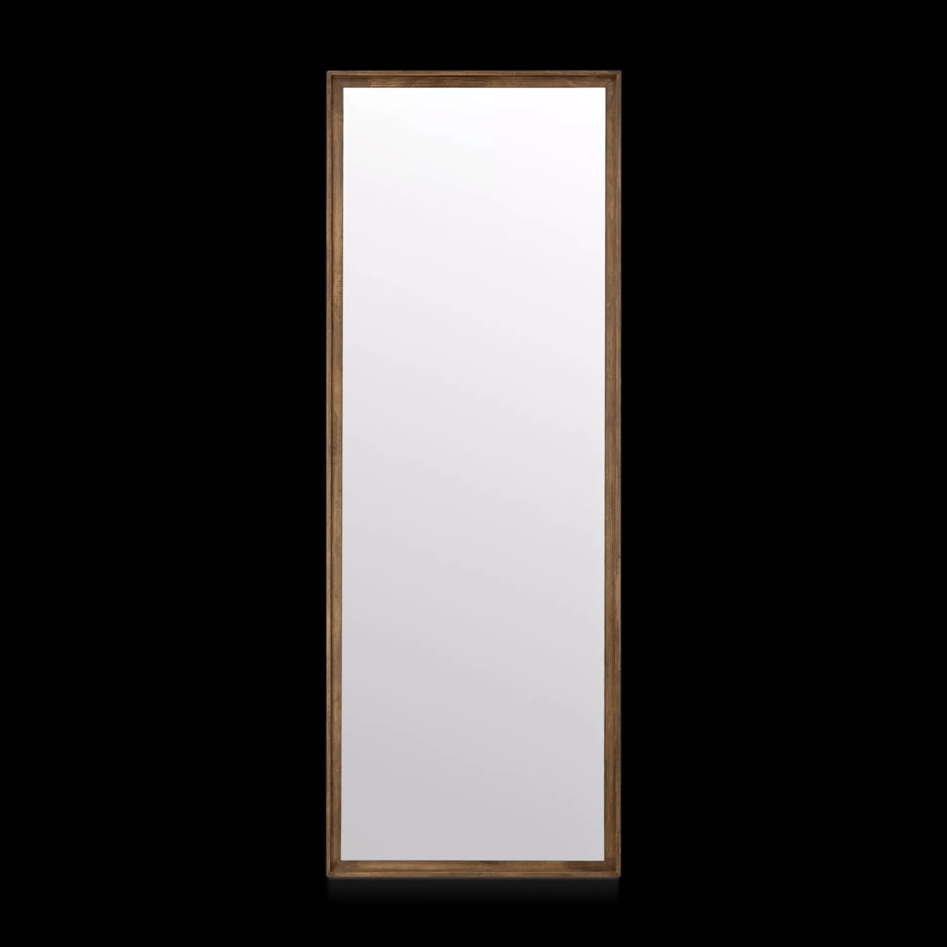 Wood Framed Mirror