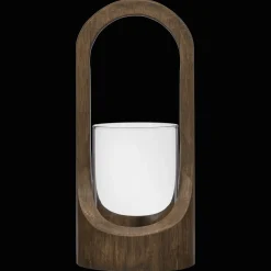 Wood Lantern