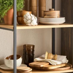 Wooden Pepper Grinder