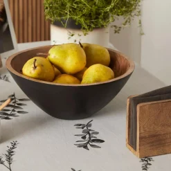 Wooden Recipe Book Holder