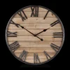 Wooden Wall Clock