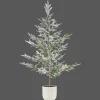 Xmas Tree in Ceramic Pot