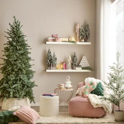 Xmas Tree in Ceramic Pot